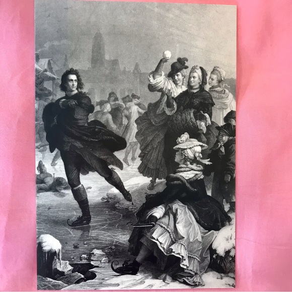 🎄Vintage Style Christmas Cards set of 3 New - Picture 4 of 7